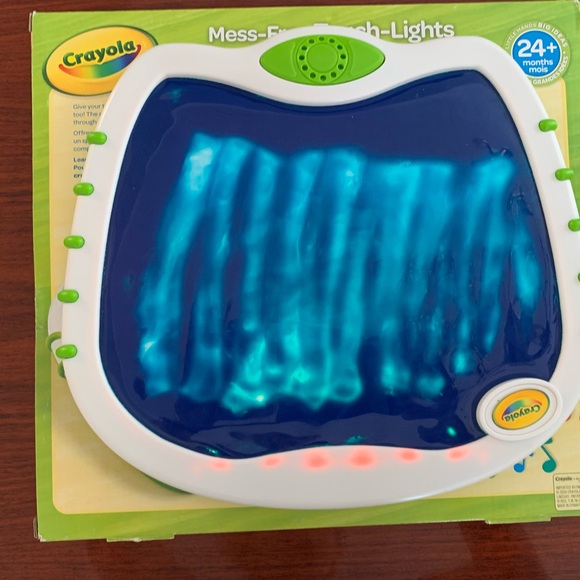 Mess-Free-Touch-Light - Picture 5 of 6